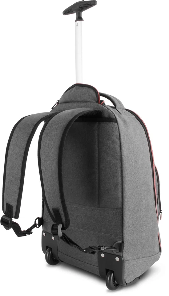 Rucksack „Yori“ mit Trolleyfunktion 30 Liter | 4986D88F - Bild 3 von 4