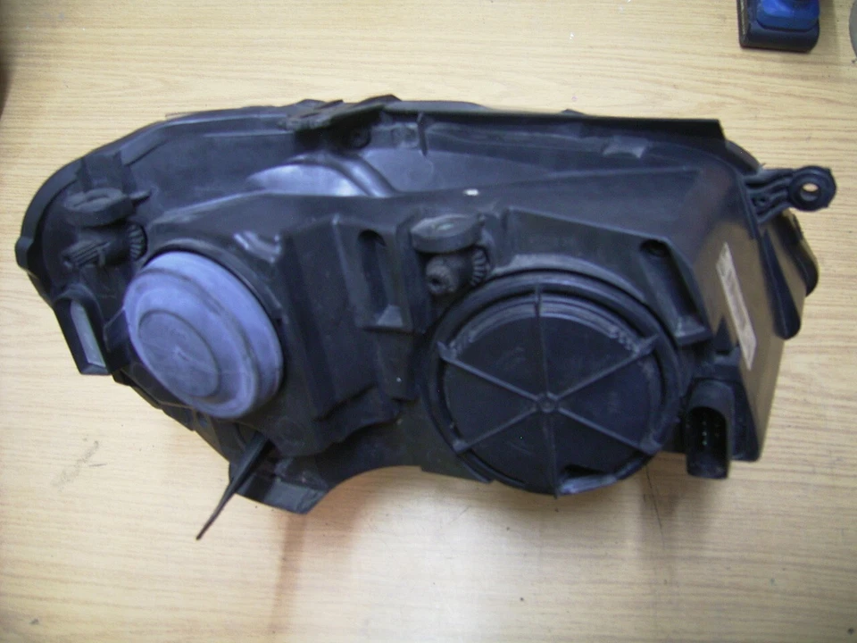 LINKER POLO SCHEINWERFER 9 N H7 MOPF - Bild 2 von 4