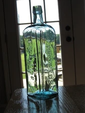 Applied Top Fairchild's Excelsior Gin