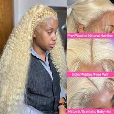 New HD Lace Frontal Wig 13x6 13x4 Lace Front Human Hair Wig Wave Wigs Human Hair