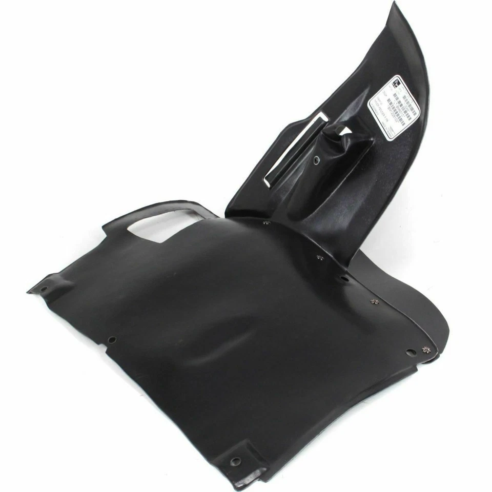 Passenger Side Engine Splash Shield Lower Section Fits BMW 528i 540i BM1228102 Foto 3 de 4