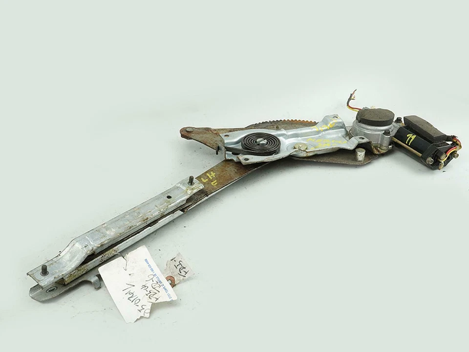 1986 - 1995 Mercury Sable Window Regulator Door Motor Driver Side Front Lh Oem Foto 2 de 4