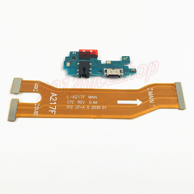 OEM Charging Mic Board Motherboard Cable Flex For Samsung Galaxy