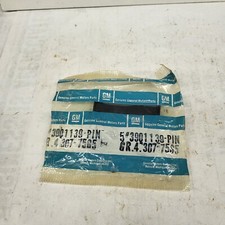 Nos Gm Sm465 Muncie 4spd Interlock Pins 5 1968-87 Chevy Gmc Truck Blazer Sub