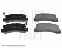 Blue Print BremsbeläGe Hinten FüR Toyota Avensis Camry Carina E II Celica