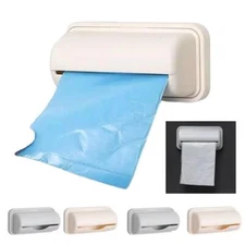 Bag Dispenser Fineliner Trash Bags And Dispenser Small Bin Liner Kit Dispen S3D8
