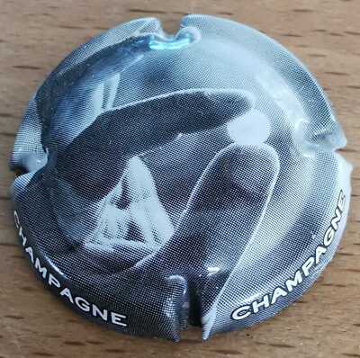 Champagne Capsule - Pearl