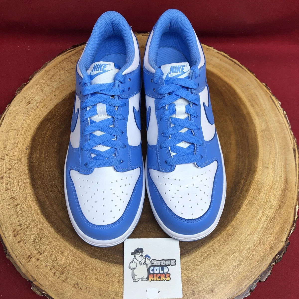 Nike sb dunk unc sale