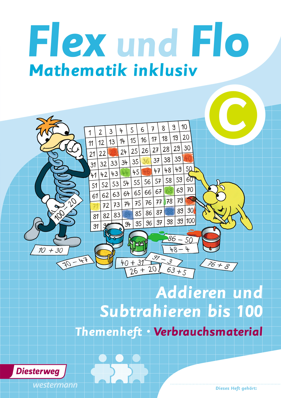 Thumbnail - Unbekannt. / Flex Und Flo - Mathematik Inklusiv