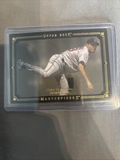 2008 Upper Deck Masterpieces - Curt Schilling #13 Black Paper Framed