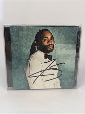 Kevin Gates Khaza [New CD] Explicit, Signed Photo Insert, Factory Sealed