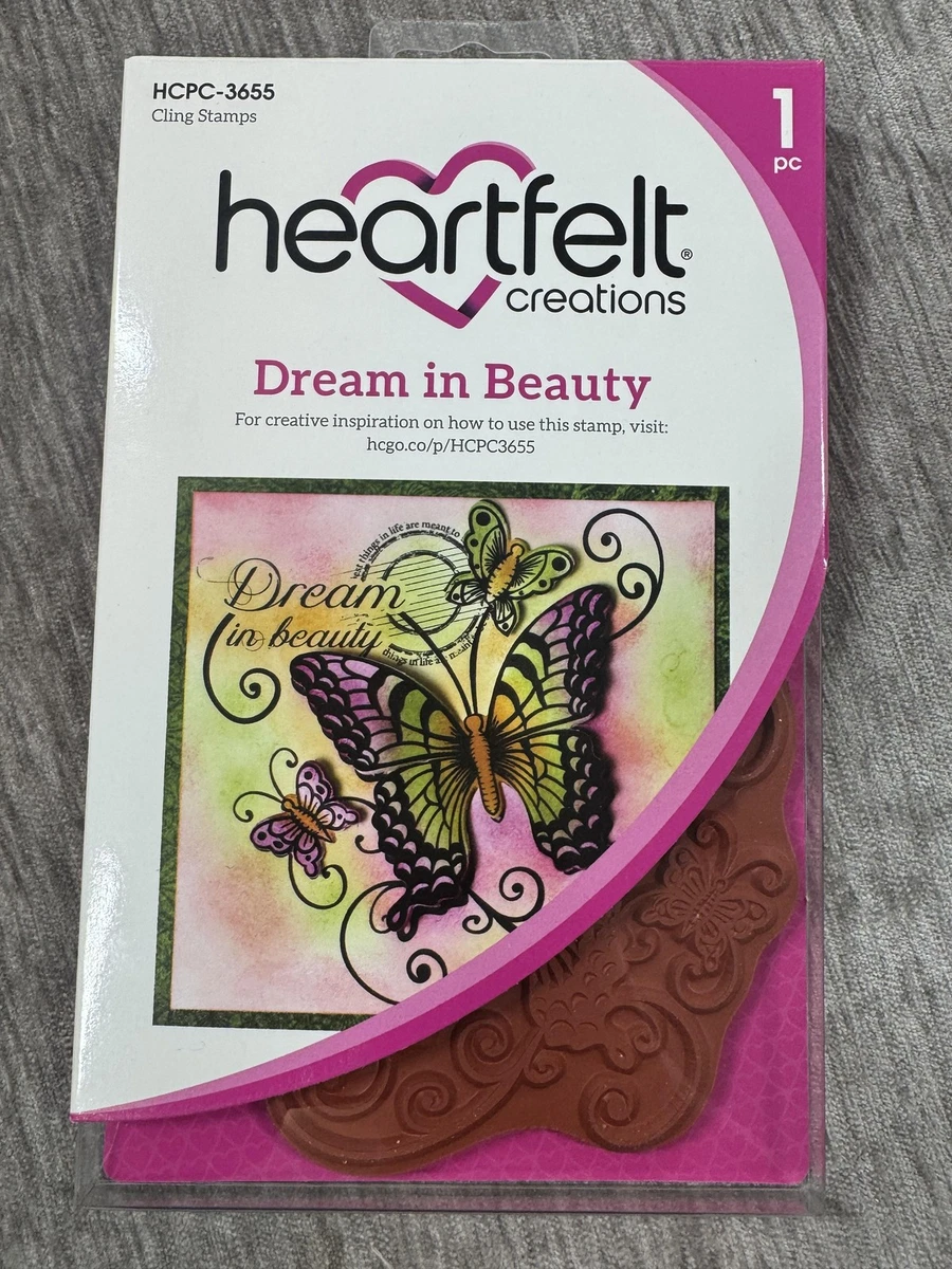 Heartfelt Creations スタンプセット 3点 Heartfelt Creations