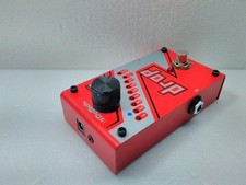 Digitech DROP-V-01 Guitar Pedal Drop Tuner Effect Used Ready