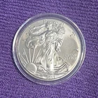 U.S. Mint American Eagle 2015 1 oz Silver Coin .999 Fine Business Strike