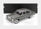 1:18 NOREV Mercedes Benz S-Class 280Se (W108) 1968 Grey B66040718 MMC