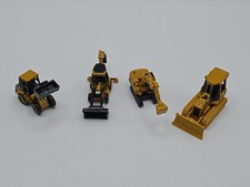 Norscot Mini Digger Caterpiller Excavator Mini Series Contruction Vehicles 