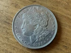 1921 Morgan Silver Dollar Philadelphia Mint 90% SILVER Great Condition!