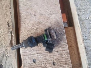 NISSAN NOTE E11, NE11 Einspritzdüse FBY1160 1.60 Petrol 2008 33863271