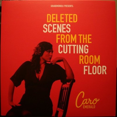 Caro Emerald Deleted Scenes from the Cutting Room Floor (Vinyl) 12'' Album