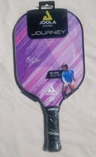 Joola Journey 10mm Pickleball Paddle Ben Johns Power Carbon Grip Purple Pink