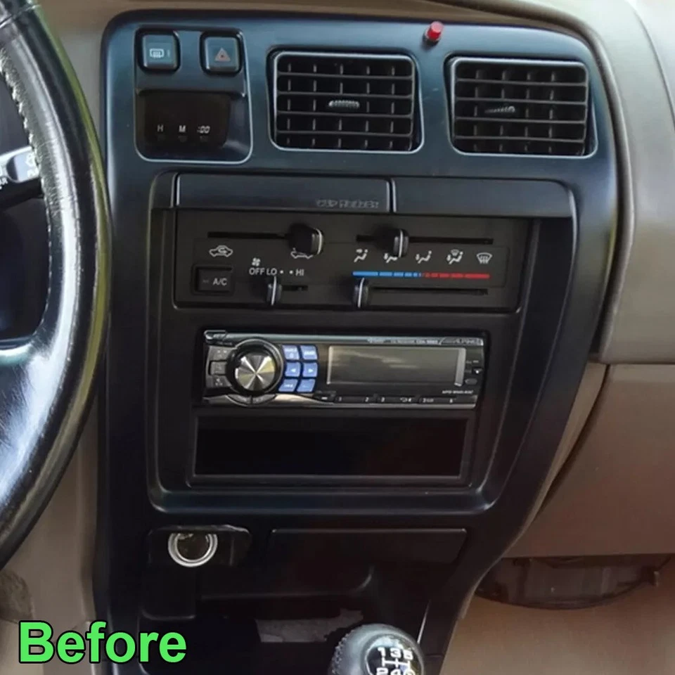 2+32G Carplay For 1996-2002 Toyota 4runner Car Stereo Radio GPS WIFI Android 14 Foto 3 de 4