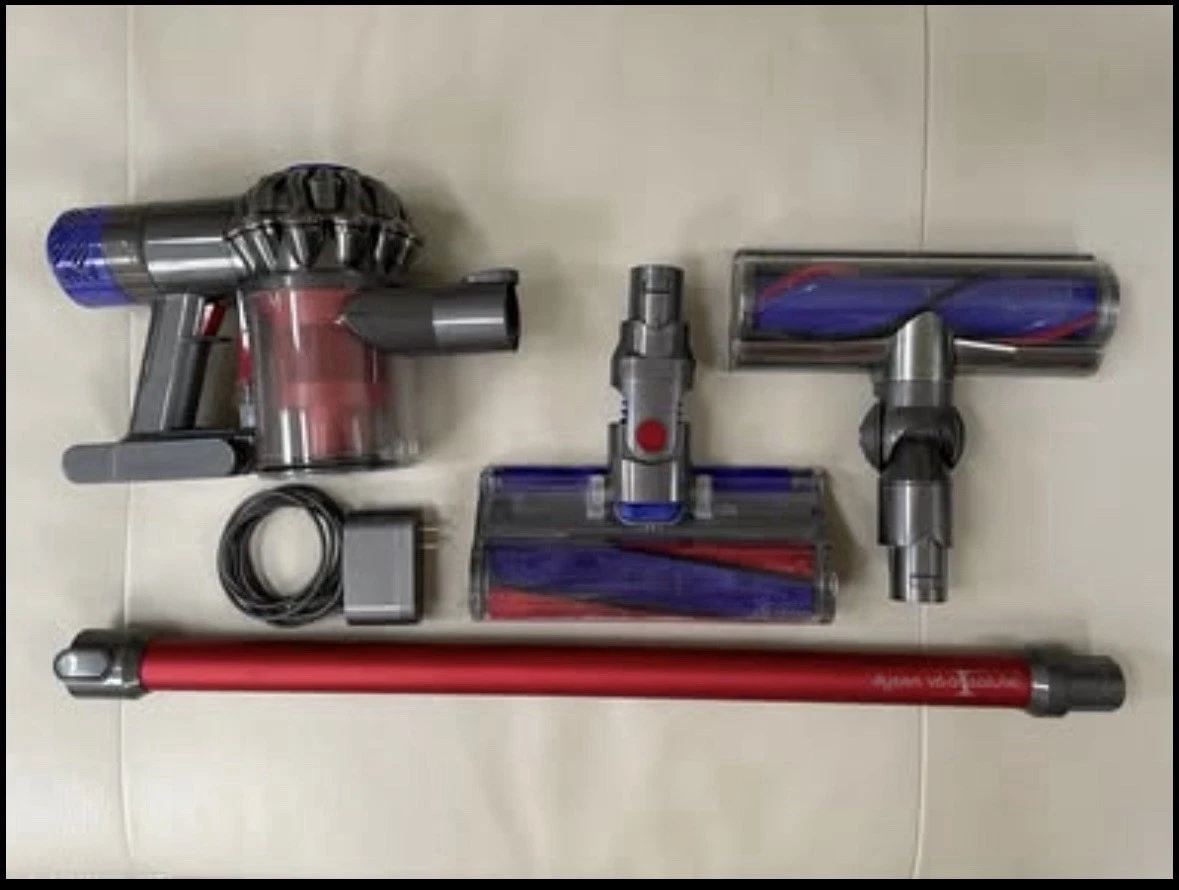 Dyson V6 Absolute Vacuum Cleaners for Sale - Shop New & Used