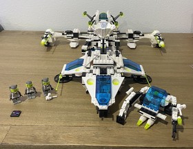 LEGO Space: Explorien Starship (6982) - 100% Complete - No manual or box