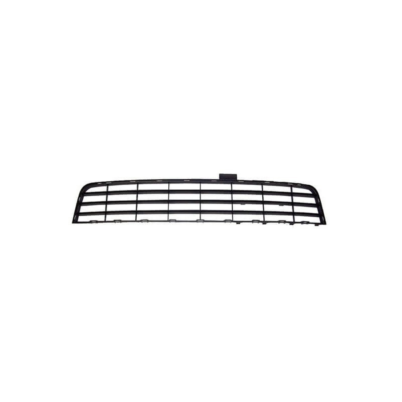 Grille de pare-choc avant centrale Citroen C2 2003-2009 en plastique injecté premium