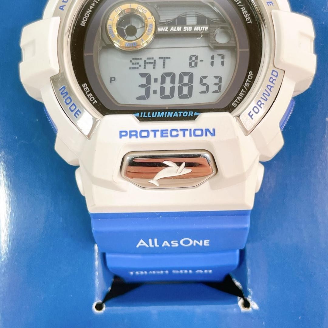 時計 CASIO GWX-8903K-7JR I.C.E.R.C G-Shock Icerc Gwx-8903K-7Jr Digital Solar Men 25Th