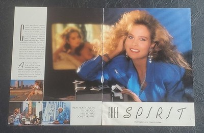 Playboy PICTORIAL ONLY - Playmate CARMEN BERG July, 1987 7 pages | eBay