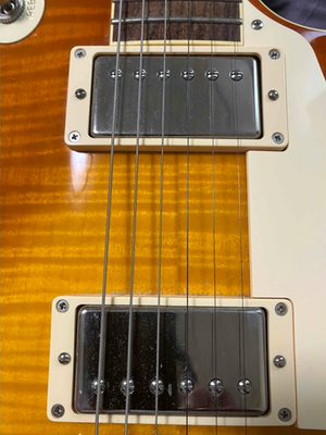 TOKAI LS-128F Love Rock Model Les Paul Standard Guitar Sunburst