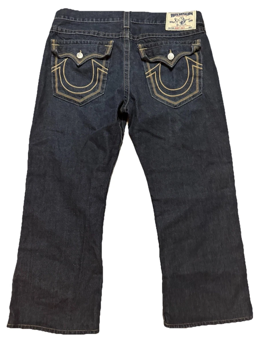 True Religion Billy Jeans for Men for sale | eBay