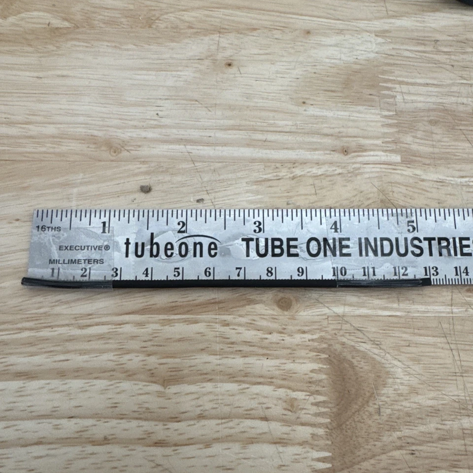 Repro 1984 Hasbro G1 Transformers Optimus Prime Gas Nozzle Pump Hose Only - Image 2 of 3