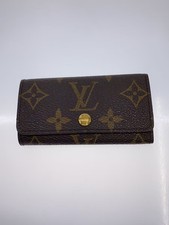 LOUIS VUITTON Multicle 4 Monogram Canvas BRW Women's