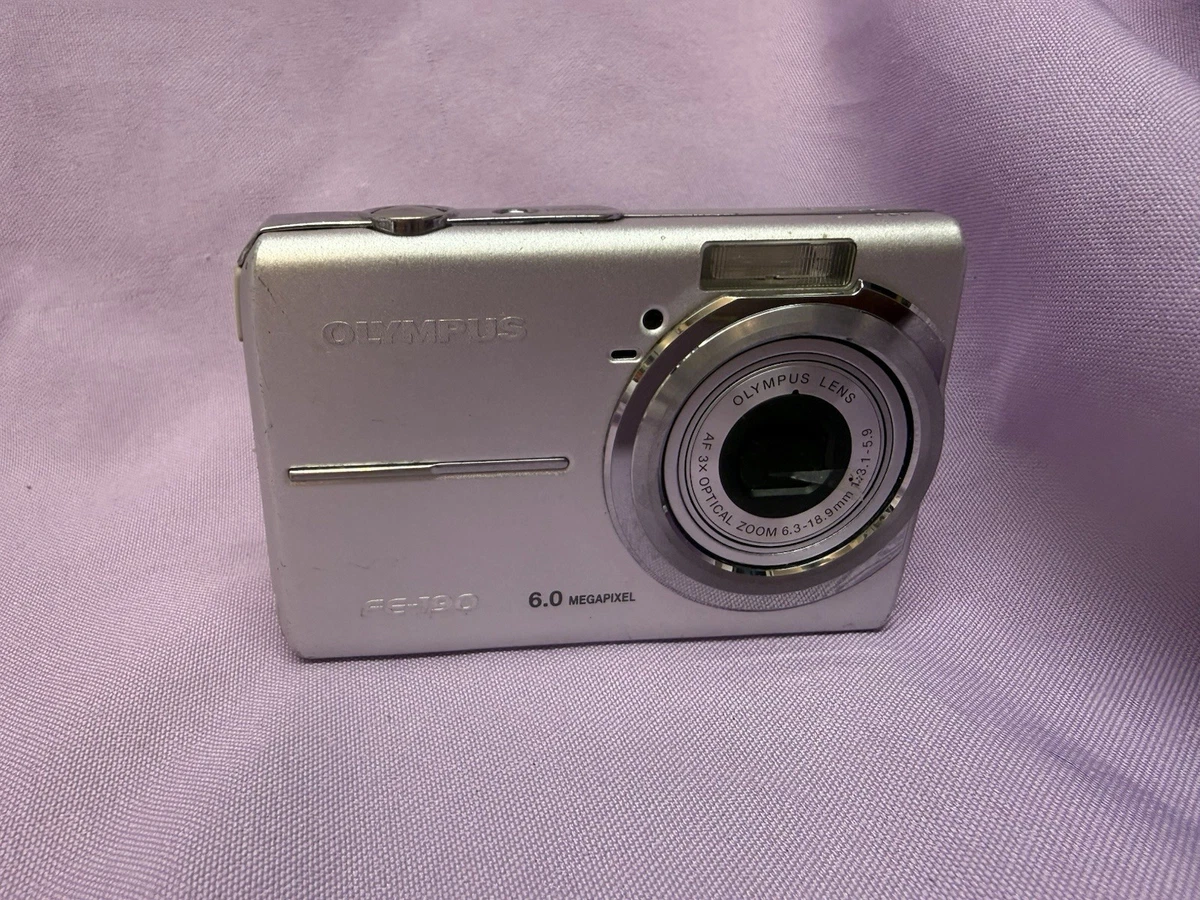 25+ Olympus FE-190 Digital Cameras for sale | Updated Oct 2026
