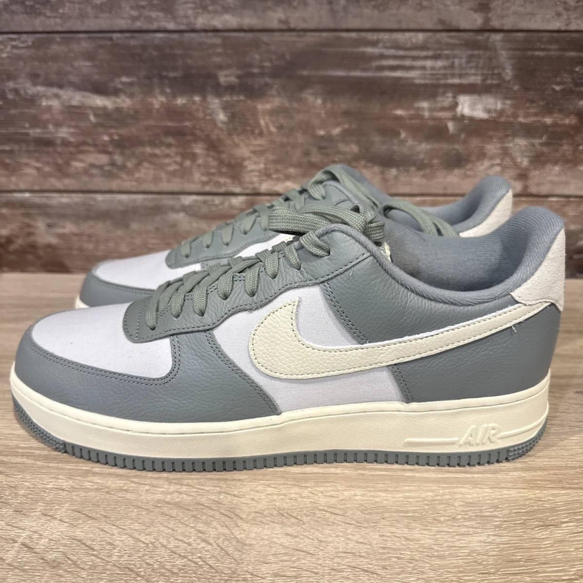 Las mejores ofertas en Nike Air Force 1 '07 LX Low Mica Green | eBay