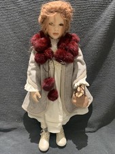 2003 Nadia doll by Henry and Zofia Zawieruszynski 28 inch #36/150