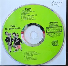 6415 ELVIS MUSIC MAESTRO KARAOKE LOT RALEIGH