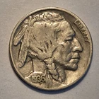 Nicer low mintage 1936 P Buffalo Head Nickel