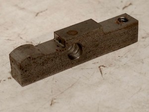 Bridgeport 1033-02 Feed Trip Lever without set screw as shown in photo