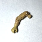 GI Joe Duke 1983 v1 RIGHT ARM *COMBINED SHIP!* Body Part Vintage ARAH 1984