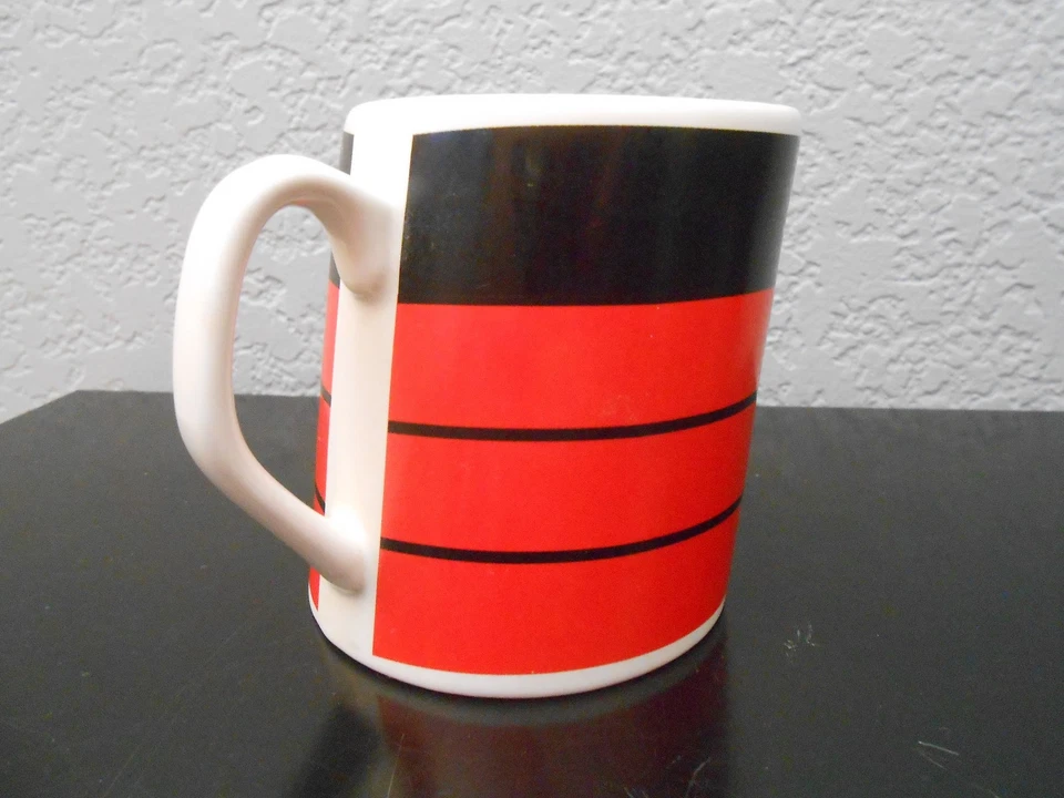 RMS Queen Mary Ocean Liner 游轮 长滩 CA 收藏咖啡杯 — 第 4/4 张图片