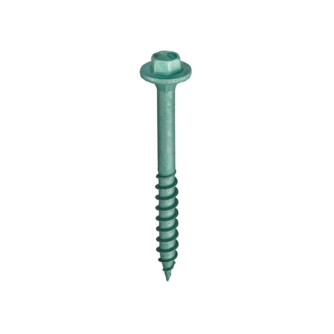Jcp Fixings Woodfix Self-Drilling Screws 6.3 x 100mm - FJHTW63100 - Box of 100
