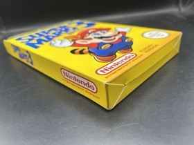 Super Mario Bros. 3 - Nintendo NES NOE - Complet