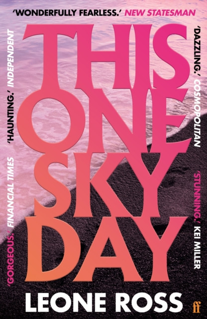 This One Sky Day by Leone Ross (Paperback Book)