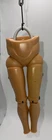 VINTAGE GI JOE LAND ADVENTURE TEAM SET OF LEGS WITH CALVES WITH NEW ELASTIC    2