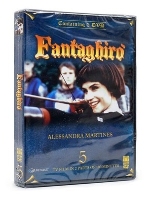 Fantaghiro 5 (1996) Cave of the Golden Rose V - Brigitte Nielsen English SUBS!