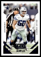 2015 Score Sean Lee Dallas Cowboys #168