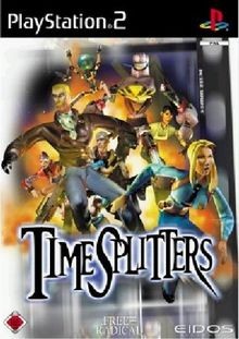 Time Splitters von Eidos Interactive | Game | Zustand gut