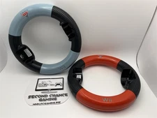 Wii 2x Cars Racing Steering Wheel PDP - Nintendo Wii - Game Controller